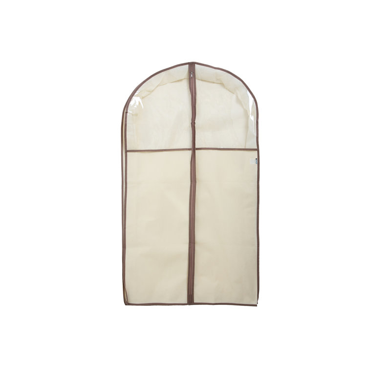 SmartDesign Plastic Garment Bag Wayfair Canada